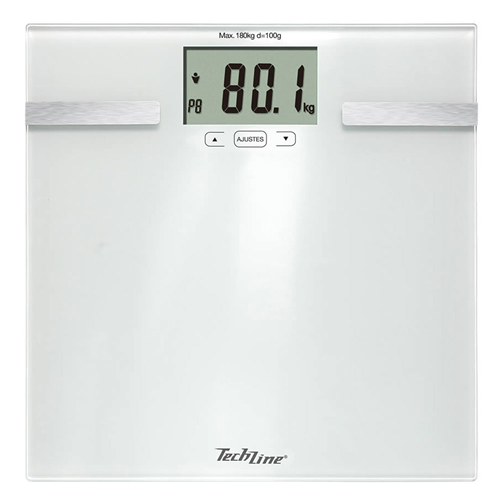 Balança Digital de Bioimpedância