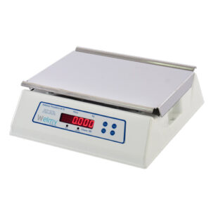 Balança Digital De Comércio W1- Welmy – 1,5kg X 0,5g