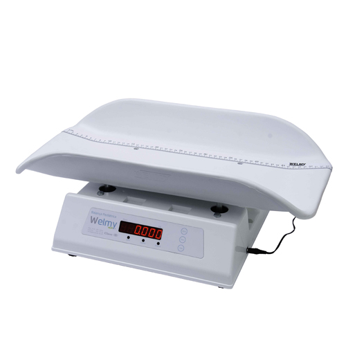 Balança Digital Pediátrica – 109-E Polipropileno Welmy 15kg