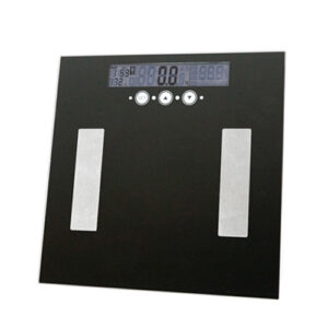 Balança Digital Touchscreen Bioimpedancia Supercombo