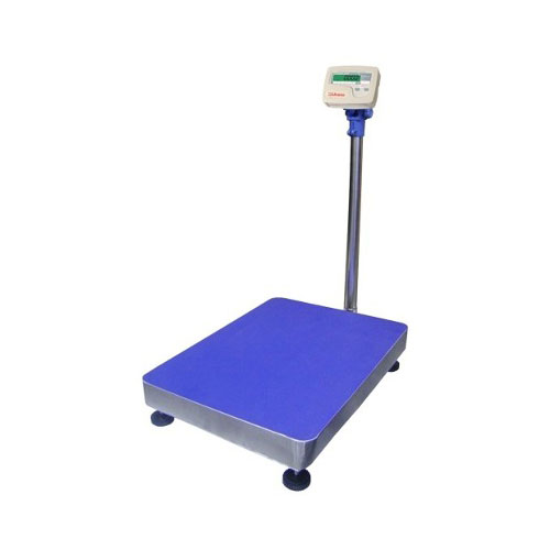 Balança UR 10000/60 60Kg/20g Plataforma 40×40 Inox