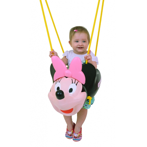 Balanço Infantil Minnie Playground Baby