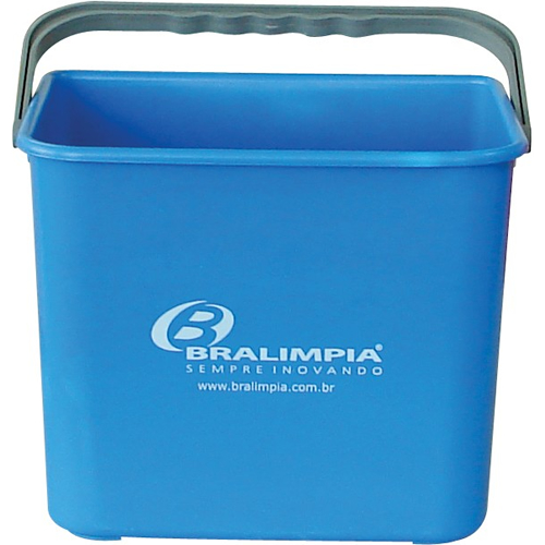 Balde azul 4 Litros – BA04AZ