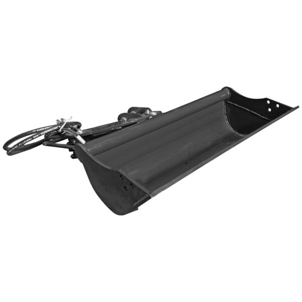 Balde de Nivelamento para Mini Escavadeira