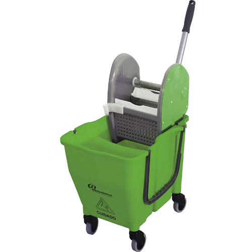 Balde espremedor doblô verde – NY110