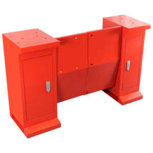 Bancada Ajustável para Torno Mecânico 300 / 550 / 700mm – NBA357R