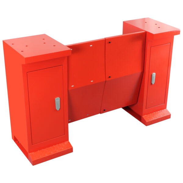 Bancada Ajustável para Torno Mecânico 300 / 550 / 700mm – NBA357R