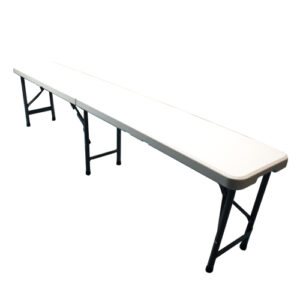 Banco Dobrável 1.80cm 300kg – TBD183