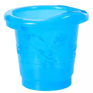Banheira Ofurô Menino Conforto no Banho para Bebê