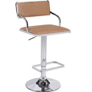 Banqueta com Encosto – Rattan 2456