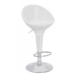 Banqueta Ratan Classic Branca