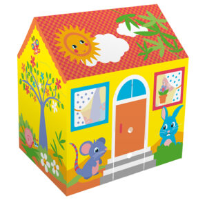 Barraca Infantil Play House 1.02m x 76cm x 1.14m – Summer Collection