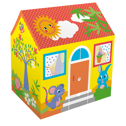 Barraca Infantil Play House 1.02m x 76cm x 1.14m – Summer Collection