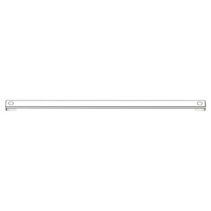 Barra Utensílios Inox 80 CM com 6 Ganchos – MAK-INOX