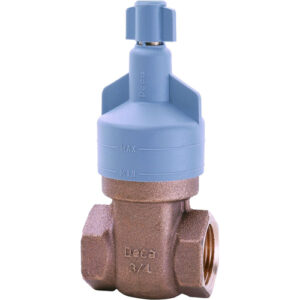 Base de Registro de Gaveta, 3/4” Bruto – DN20