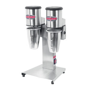 Batedor De Milk Shake Duplo Inox 220V – BM85NR