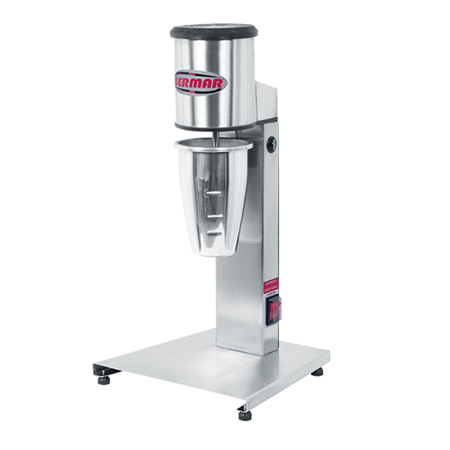 Batedor de Milk Shake Simples Inox 127V – BM71NR