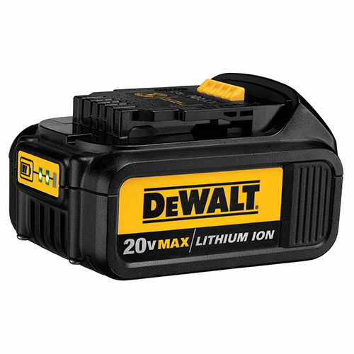 Bateria 20 V MAX – 3,0Ah – Premium Li-Ion