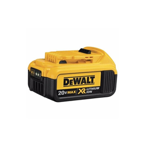 Bateria 20 V MAX – 4,0 Ah – 80 Wh Premium XR Li-Ion