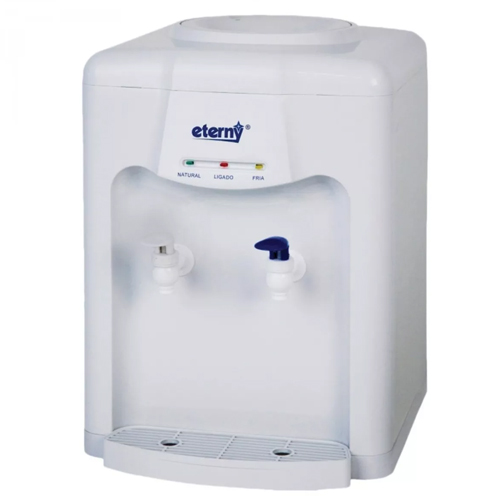 Bebedouro Eletrônico Água Natural e Gelada – ET41002B