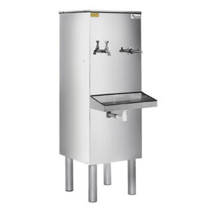 Bebedouro Industrial 50 Litros 1 Torneira e 1 Jato