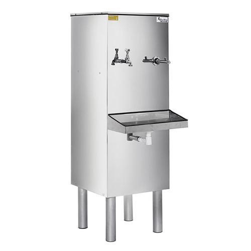 Bebedouro Industrial 50 Litros 1 Torneira e 1 Jato