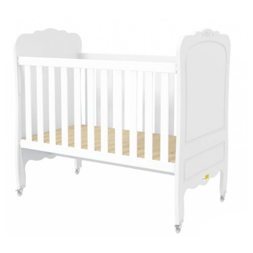 Berço Provence Branco Acetinado