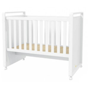 Berço Tutto Branco Acetinado
