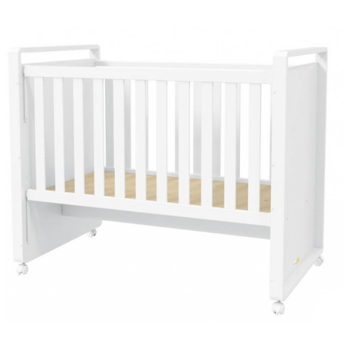 Berço Tutto Branco Acetinado