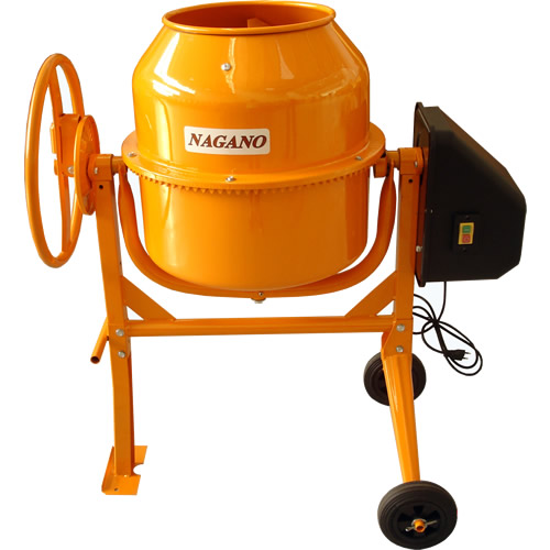Betoneira 120 litros, Motor 550 watts 110/220 V – NB120L