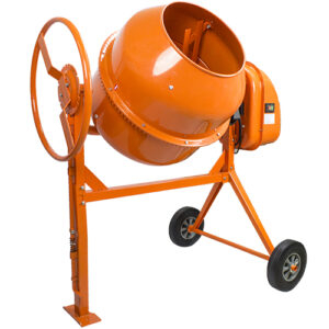 Betoneira 250 Litros, Motor 1100 Watts – NB250L