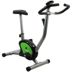 Bicicleta Ergométrica com Monitor com 5 Funções – TFBE