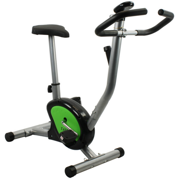 Bicicleta Ergométrica com Monitor com 5 Funções – TFBE