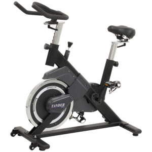 Bike Spinning Roda de Inercia 13kg Regulador de Altura