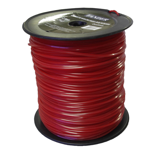 Bobina de Fio de Nylon Redondo – 2,5 mm – 2 kg, 320 m