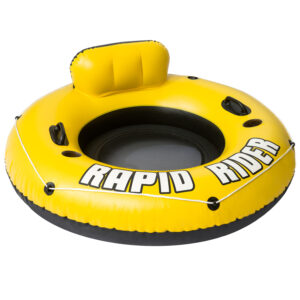 Boia Circular Premium Rapid Rider com Encosto e Porta-Copos – 43116
