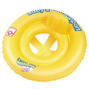Boia Circular Swim Safe com Assento na Parte Inferior para Bebê – 32027