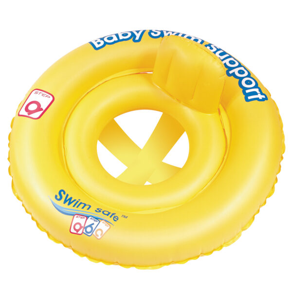 Boia Circular Swim Safe com Assento na Parte Inferior para Bebê – 32027