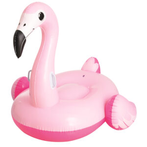 Boia Divertida Flamingo Gigante 1,91m x 1,78m