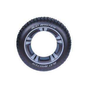 Boia Inflável Circular Pneu 91 cm – 36016