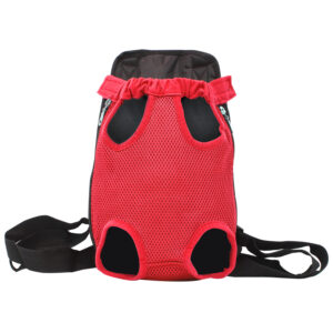 Bolsa Mochila Canguru Carregador Transporte Pet para Cães