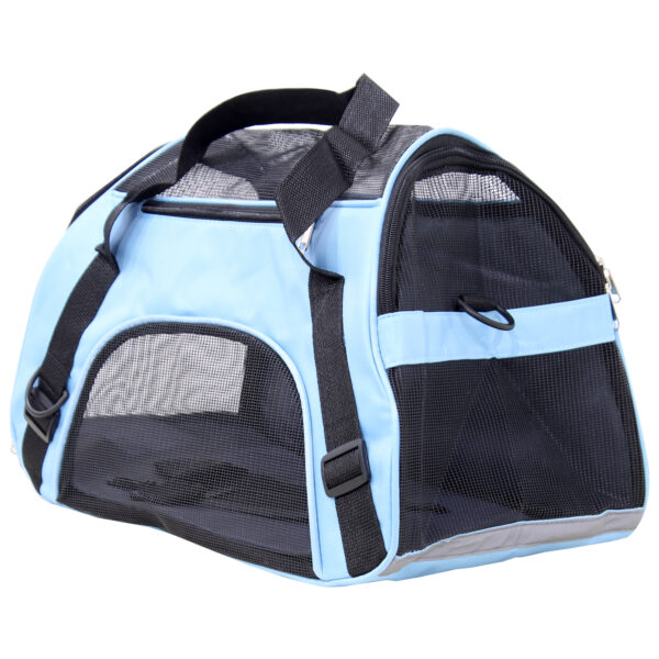 Bolsa para Transporte de Pet Cães e Gatos Tamanho 1