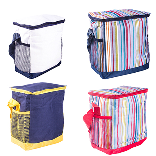 Bolsa Termica Cooler 12 Latas Camping Praia Class 4