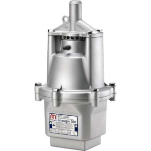 Bomba Submersa Vibratória Elétrica , 450w – Anauger 900