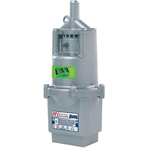 Bomba D’água Elétrica Submersa Vibrátoria 3/4 300 watts – ECCO