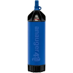 Bomba D’água Elétrica Submersa Vibratória, 350w, 4” H-60