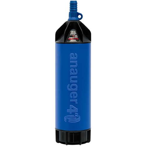Bomba D’água Elétrica Submersa Vibratória, 350w, 4” H-60