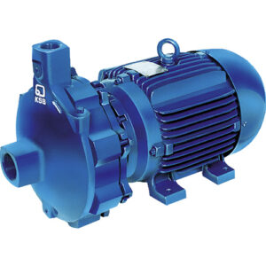 Bomba d’água elétrica trifásica megabloc 4 cv 2 1.1/4 – 32-125