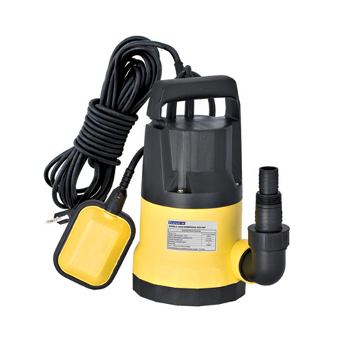 Bomba submersa 1/2 cv para água limpa – XKS 350