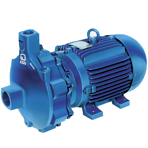 Bomba Centrífuga, 4 Cv, 2” , Trifásico – MET 050-032-125 gg
